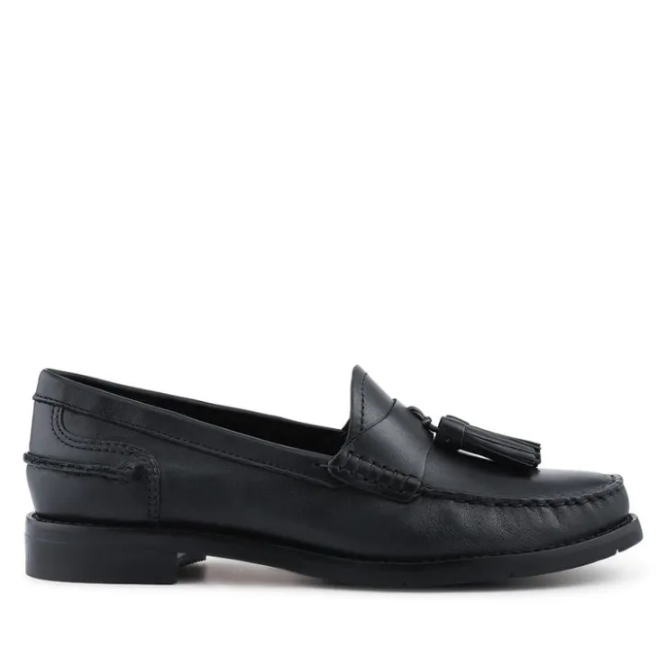Women Tiffany Smart Leather Moccasins -