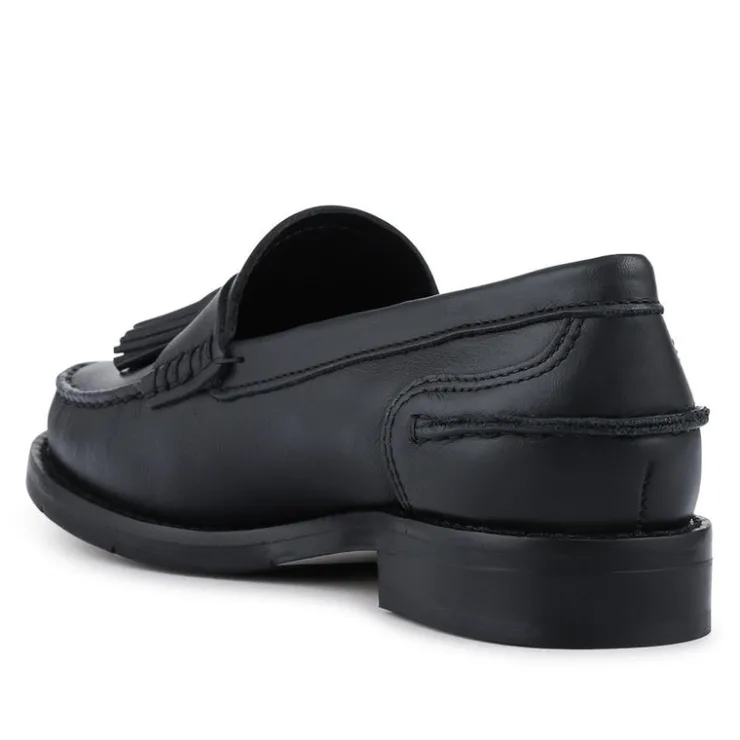 Women Tiffany Smart Leather Moccasins -