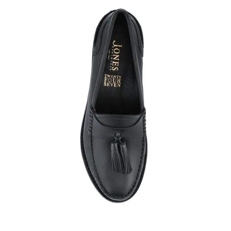 Women Tiffany Smart Leather Moccasins -