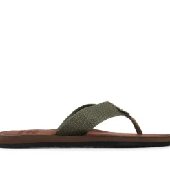 Barbour Toeman Toe Post Sandals -