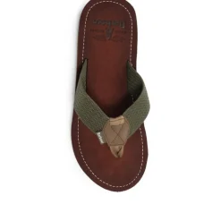 Barbour Toeman Toe Post Sandals -