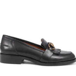 Women Jones Bootmaker Tricia Leather Loafers -