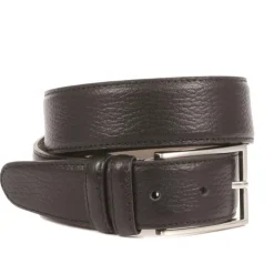 Jones Bootmaker Upminster Men's Leather Belt -