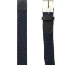 Jones Bootmaker Upton Park Men's Braided Belt -