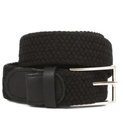 Jones Bootmaker Upton Park Men's Braided Belt -