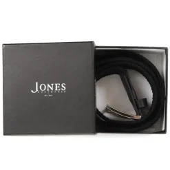 Jones Bootmaker Upton Park Men's Braided Belt -