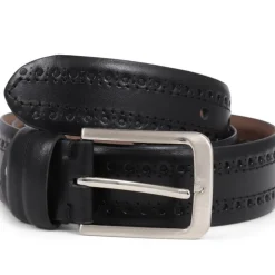 Jones Bootmaker Urmston Leather Belt -