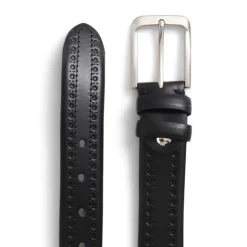 Jones Bootmaker Urmston Leather Belt -