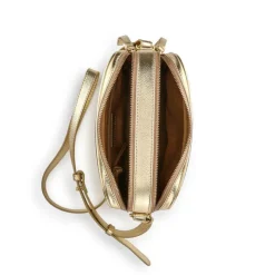 Women Jones Bootmaker Valeria Leather Cross-Body Bag -