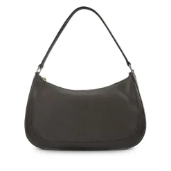 Women Jones Bootmaker Verbier Multi-Fasten Leather Shoulder Bag -
