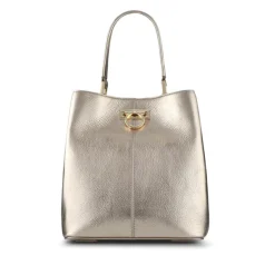 Women Jones Bootmaker Verna Leather Shoulder Bag -