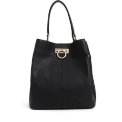Women Jones Bootmaker Verna Leather Shoulder Bag -