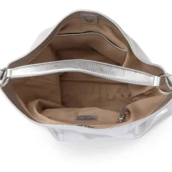 Women Jones Bootmaker Violetta Leather Shoulder Bag -