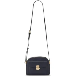 Women Jones Bootmaker Waterbury Leather Shoulder Bag -