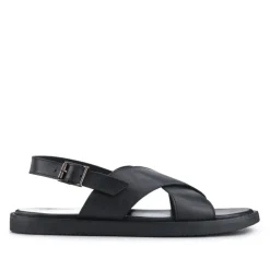Jones Bootmaker Westbury Leather Buckled Sandals -