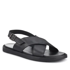 Jones Bootmaker Westbury Leather Buckled Sandals -