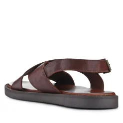 Jones Bootmaker Westbury Leather Buckled Sandals -
