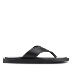 Jones Bootmaker Weybridge Leather Toe-Post Sandals -