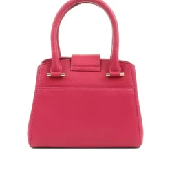 Women Jones Bootmaker Whimsy Leather Top Handle Bag -