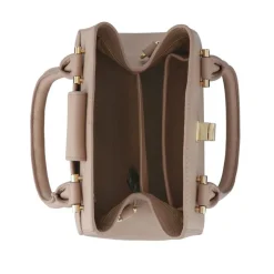 Women Jones Bootmaker Whimsy Leather Top Handle Bag -