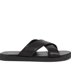 Jones Bootmaker Whitehaven Leather Mules -
