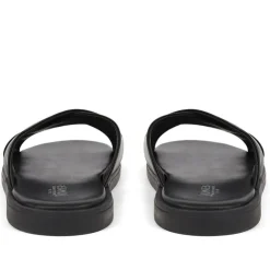 Jones Bootmaker Whitehaven Leather Mules -