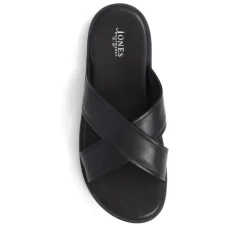 Jones Bootmaker Whitehaven Leather Mules -
