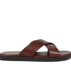 Jones Bootmaker Whitehaven Leather Mules -