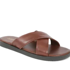 Jones Bootmaker Whitehaven Leather Mules -
