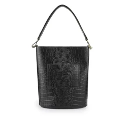 Women Jones Bootmaker Willowdale Leather Shoulder Bag -