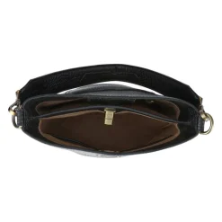 Women Jones Bootmaker Willowdale Leather Shoulder Bag -
