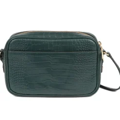 Women Jones Bootmaker Wonder Leather Clutch Bag -