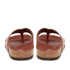 Jones Bootmaker Wood Lane Leather Toe Posts -