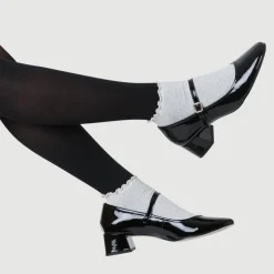 Women Xabrina Patent Leather Mary Janes -