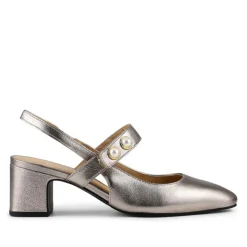 Women Jones Bootmaker Xeneva Leather Mary Janes -