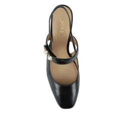 Women Jones Bootmaker Xeneva Leather Mary Janes -