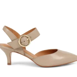 Women Jones Bootmaker Yohanna Leather Court Shoes -