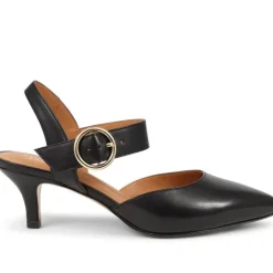 Women Jones Bootmaker Yohanna Leather Court Shoes -