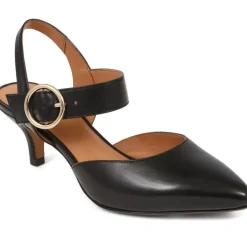 Women Jones Bootmaker Yohanna Leather Court Shoes -