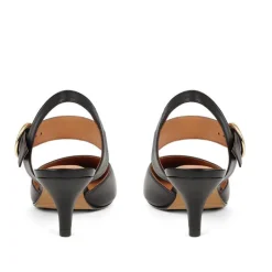 Women Jones Bootmaker Yohanna Leather Court Shoes -