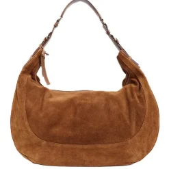 Women Jones Bootmaker Ysabelle Leather Slouch Bag -