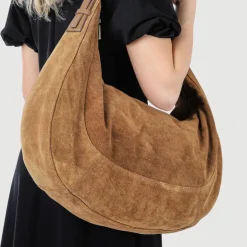 Women Jones Bootmaker Ysabelle Leather Slouch Bag -