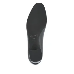 Women Zadie Smart Leather Court Shoes -