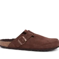 Jones Bootmaker Zaid Suede Slippers -