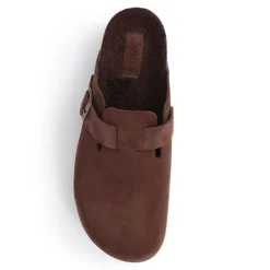 Jones Bootmaker Zaid Suede Slippers -