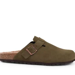 Jones Bootmaker Zaid Suede Slippers -