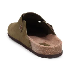 Jones Bootmaker Zaid Suede Slippers -