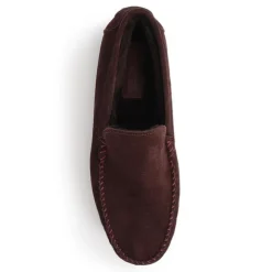 Jones Bootmaker Zain Suede Full Slippers -