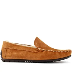 Jones Bootmaker Zain Suede Full Slippers -