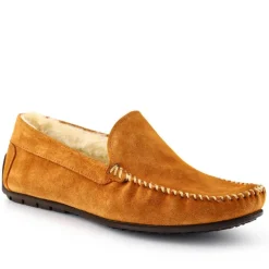 Jones Bootmaker Zain Suede Full Slippers -
